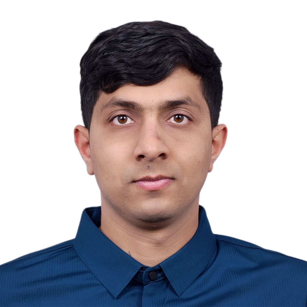 Bipin Pangeni headshot