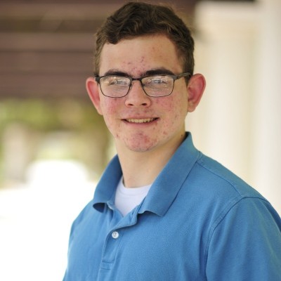 Joshua Feldmeyer headshot