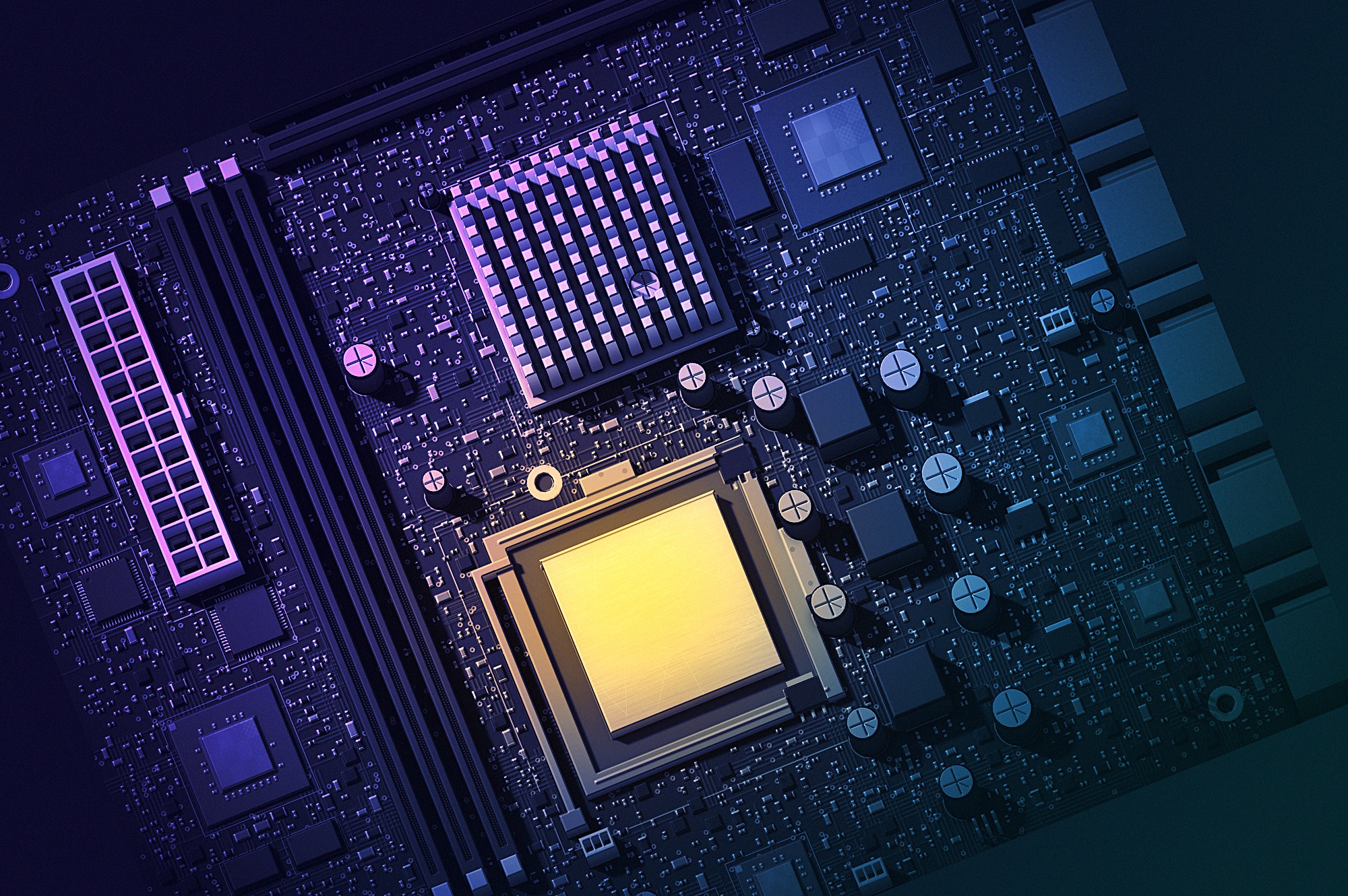 motherboard