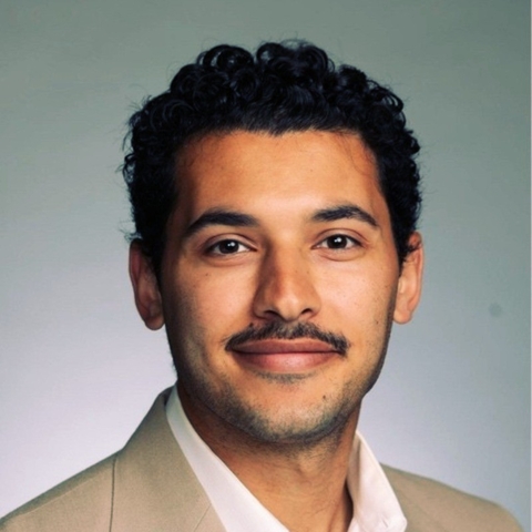 Majid Torof head shot