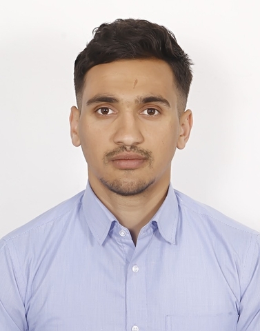 Manish headshot