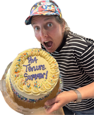 Hot tenure summer