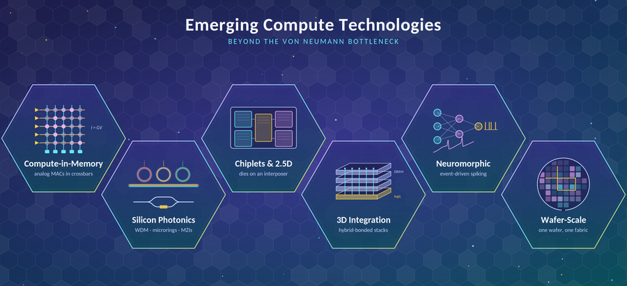 emerging compute technologies